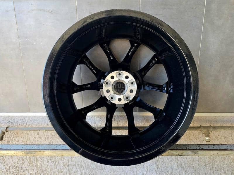 Aluminijumske felne x5 g05 original 20" 5 x 112