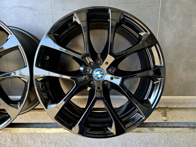 Aluminijumske felne x5 g05 original 20" 5 x 112