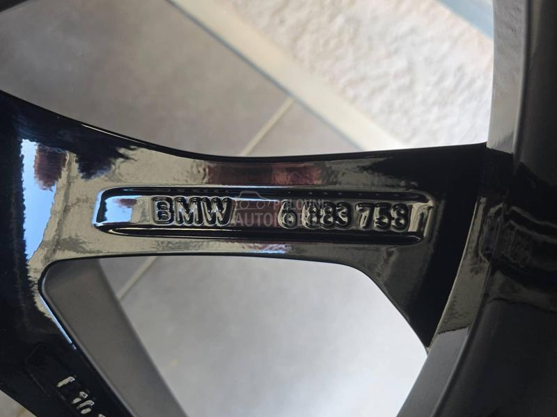 Aluminijumske felne x5 g05 original 20" 5 x 112