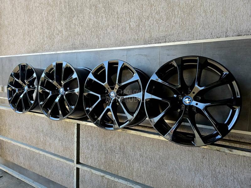 Aluminijumske felne x5 g05 original 20" 5 x 112