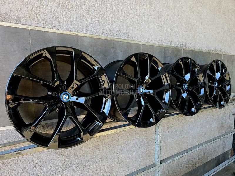 Aluminijumske felne x5 g05 original 20" 5 x 112