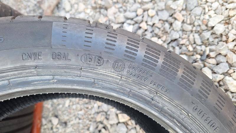 Continental 205/45 R16 Letnja