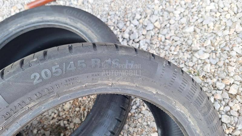 Continental 205/45 R16 Letnja