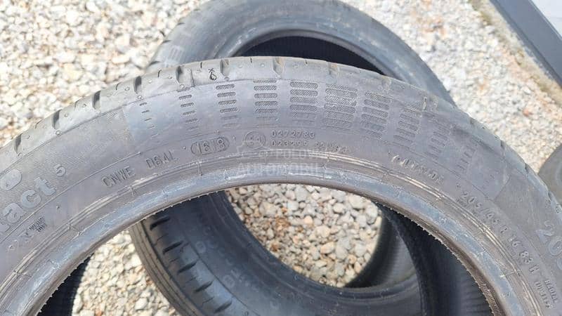Continental 205/45 R16 Letnja