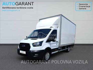 Ford Transit 2T CCb P350 l4 RAMPA