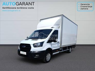 Ford Transit 2T CCb P350 l4 RAMPA