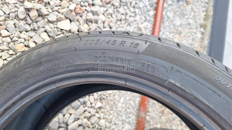 Michelin 205/45 R16 Letnja