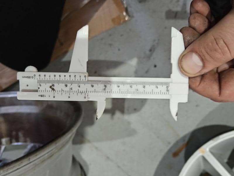 Aluminijumske felne  17" 5 x 110