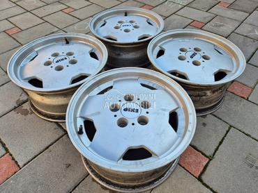 Aluminijumske felne  15" 5 x 112