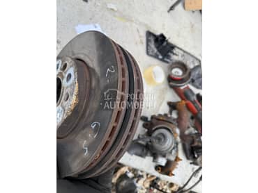 Diskovi za Volkswagen Touran od 2004. do 2014. god.