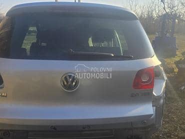 gepek vrata za Volkswagen Tiguan
