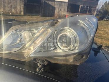 far za Mercedes Benz E Klasa od 2008. do 2014. god.