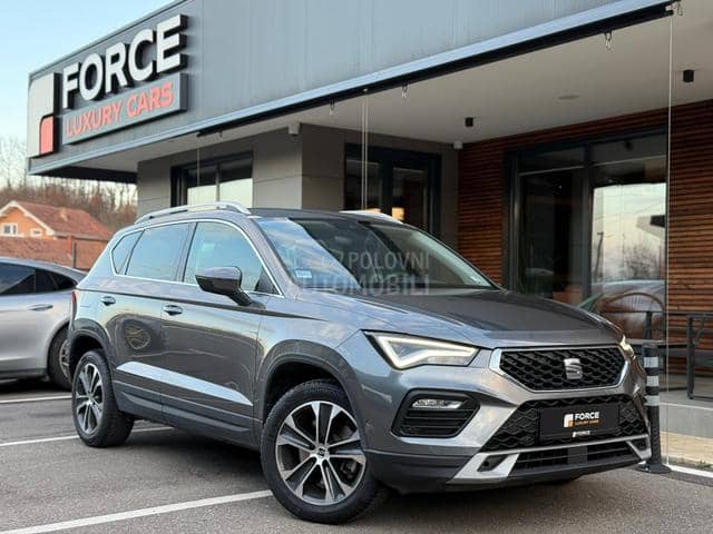 Seat Ateca 1.5 TSI DSG Seat Ateca 1.5 TSI DSG