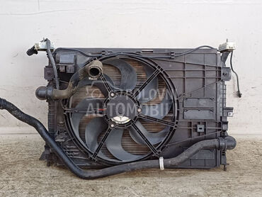 VENTILATOR za Peugeot 308