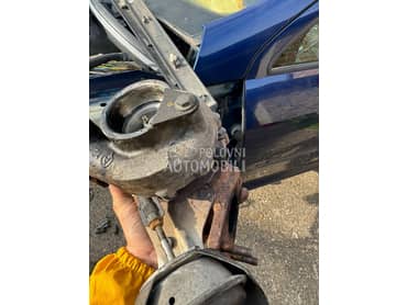 turbina 2.0hdi za Peugeot 407