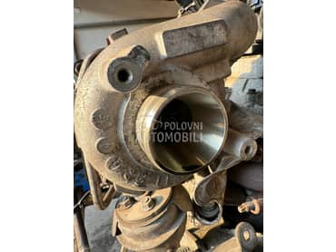 turbina za 1.6ehdi za Peugeot 508