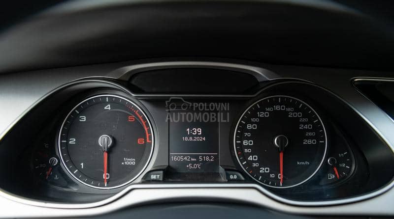 Audi A4  Audi A4