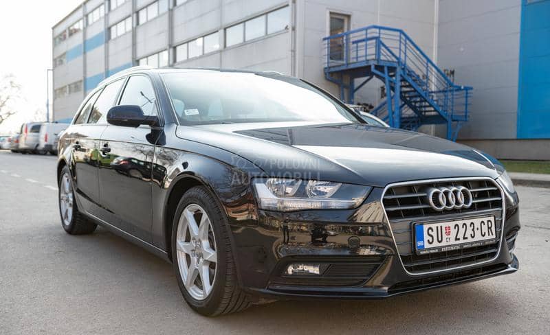 Audi A4  Audi A4