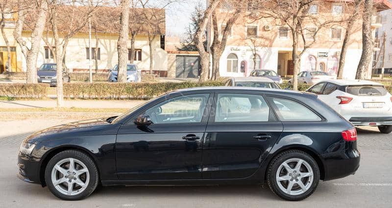 Audi A4  Audi A4