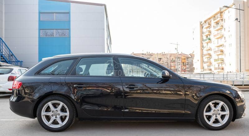 Audi A4  Audi A4