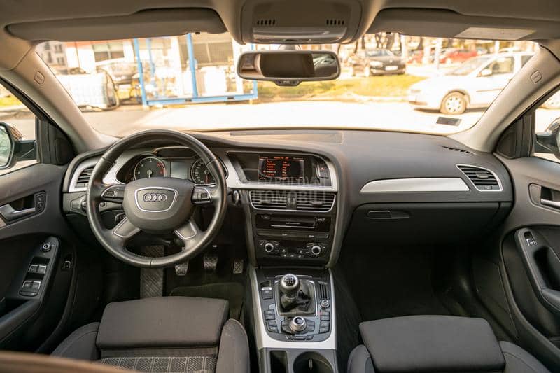 Audi A4  Audi A4