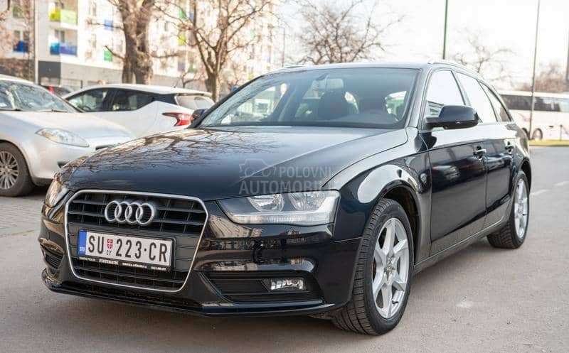 Audi A4  Audi A4