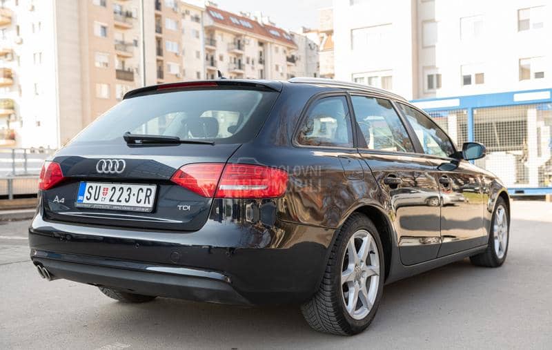 Audi A4  Audi A4