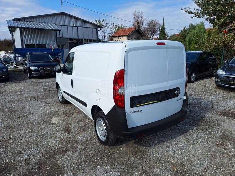 Opel Combo 1.3CDTI HOLLAND