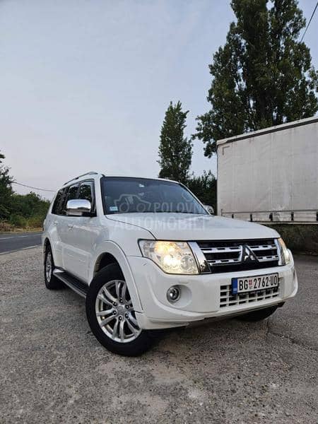 Mitsubishi Pajero 