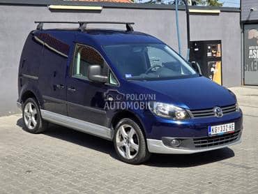 Volkswagen Caddy 1.6 tdi DSG