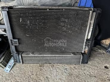 hladnjaci i ventilator za BMW Serija 1, Serija 3