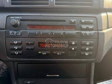 radio za BMW 320, 318, 316