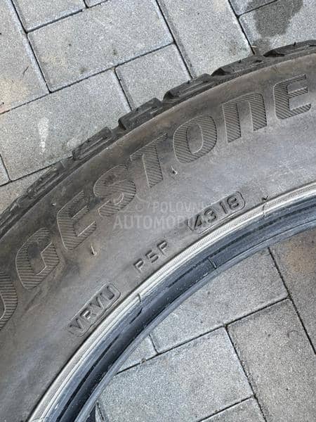 Bridgestone 255/55 R19 Sve sezone