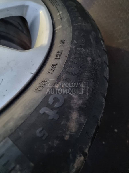 Continental 215/60 R17 Letnja