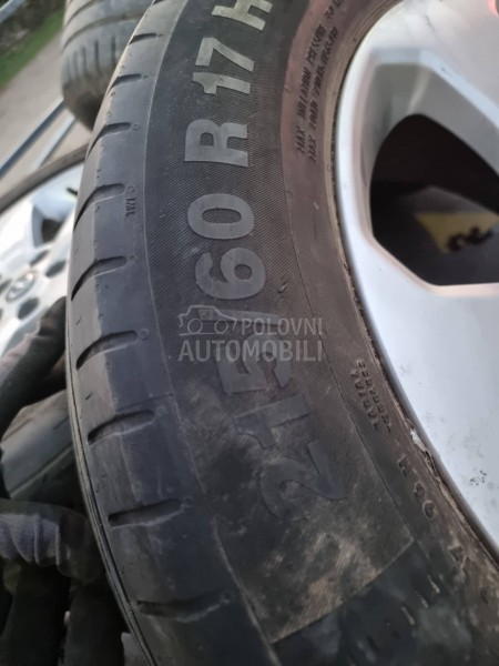 Continental 215/60 R17 Letnja