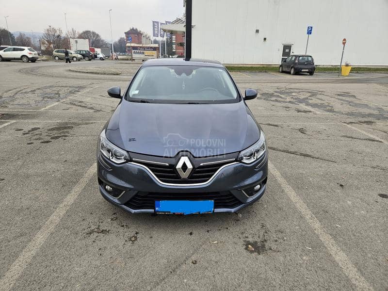 Renault Megane 1,5 DCI