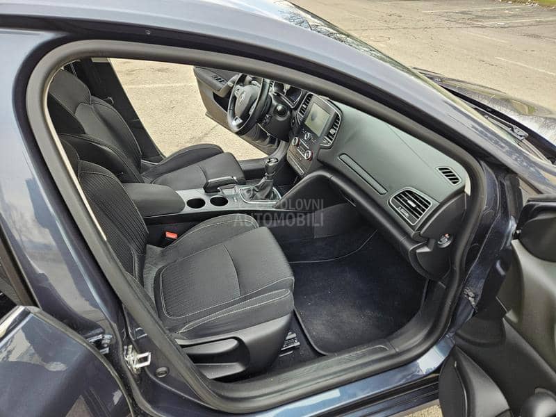 Renault Megane 1,5 DCI