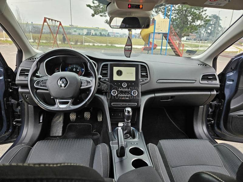 Renault Megane 1,5 DCI