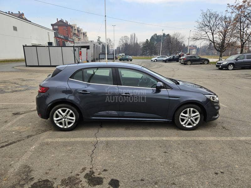 Renault Megane 1,5 DCI