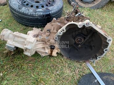menjac i reduktor 4x4 za Suzuki Liana