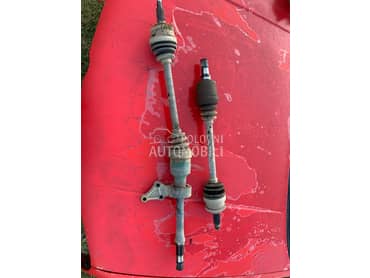 poluosovine za Suzuki Liana