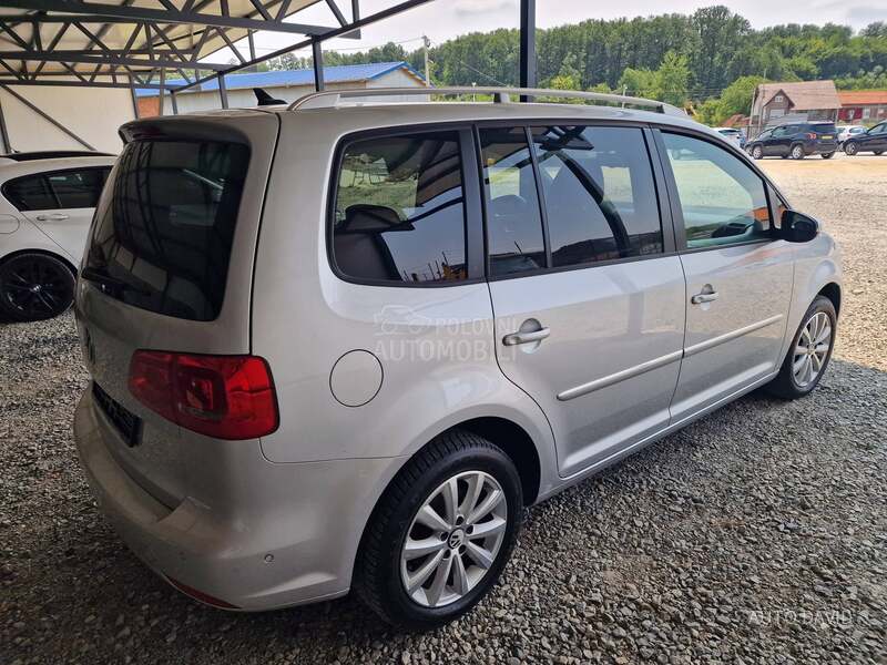 Volkswagen Touran 1.4B SVAJCARSKA
