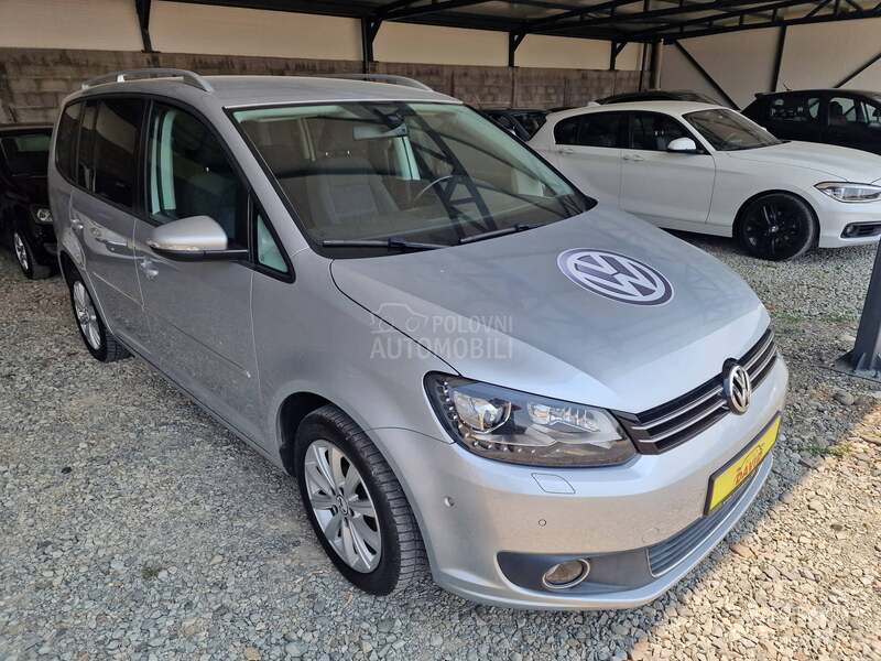 Volkswagen Touran 1.4B SVAJCARSKA