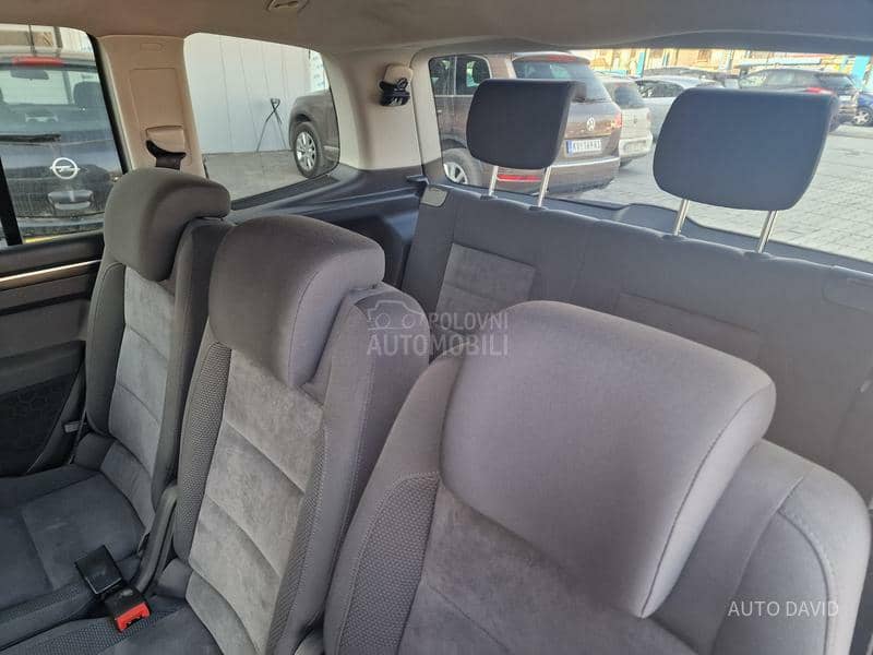 Volkswagen Touran 1.4B SVAJCARSKA