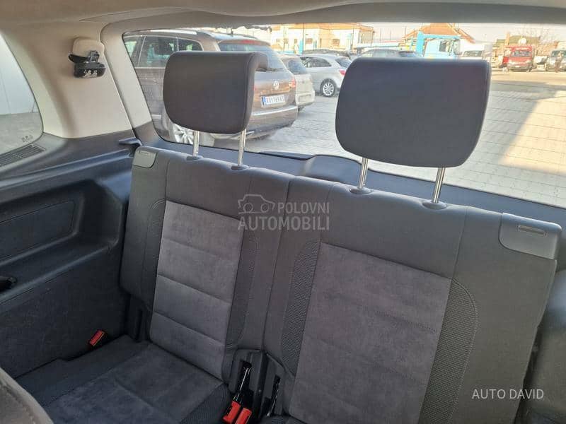 Volkswagen Touran 1.4B SVAJCARSKA