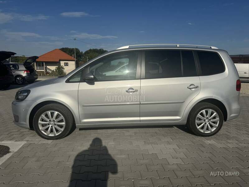 Volkswagen Touran 1.4B DIODA CH