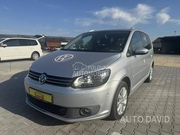 Volkswagen Touran 1.4B DIODA CH