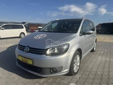 Volkswagen Touran 1.4B DIODA CH
