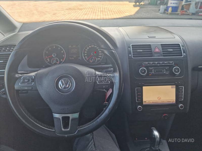 Volkswagen Touran 1.4B SVAJCARSKA