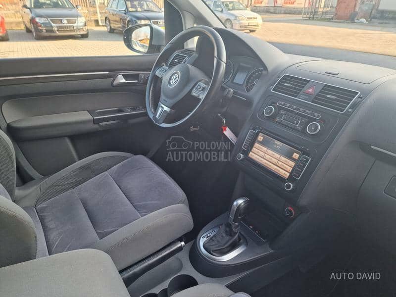 Volkswagen Touran 1.4B SVAJCARSKA